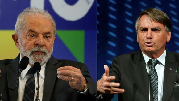 El expresidente Lula da Silva y el actual mandatario Jair Bolsonaro fueron los grandes protagonistas del primer debate televisado del actual proceso electoral para elegir al nuevo presidente de Brasil