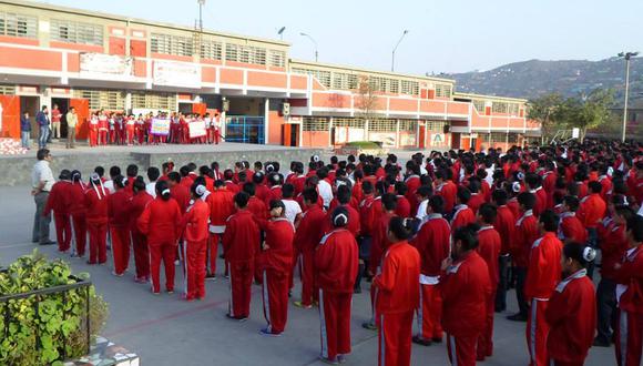 Este es el mejor colegio de San Juan de Lurigancho, según ranking de la PUCP | Foto: I.E.Fe y Alegría 32 - SJL / Facebook