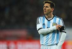 ¡Lionel Messi hace importante anuncio con Argentina!