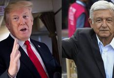 Manuel López Obrador y Donald Trump, ¿de qué hablaron exactamente?