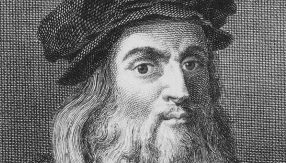 Leonardo da Vinci es conocido por sus máquinas innovadoras. (Imagen: Getty Images)