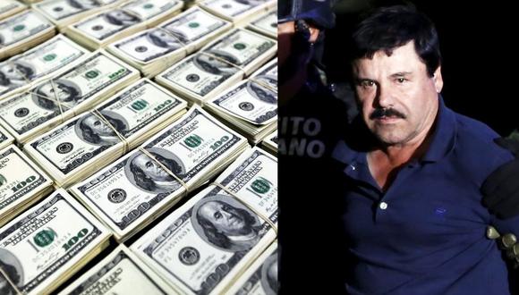 ¿Dónde está la fortuna que Estados Unidos quiere quitarle a El Chapo Guzmán? (Reuters)