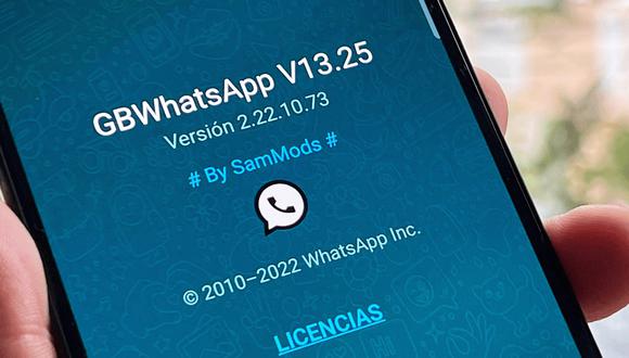 ¿Quieres tener GB WhatsApp en tu celular? Descarga ahora la última versión 2022. (Foto: MAG - Rommel Yupanqui)