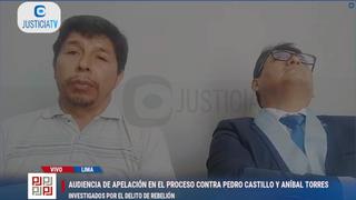 Comisión Permanente vota denuncia constitucional por organización criminal contra Pedro Castillo el 11 de enero