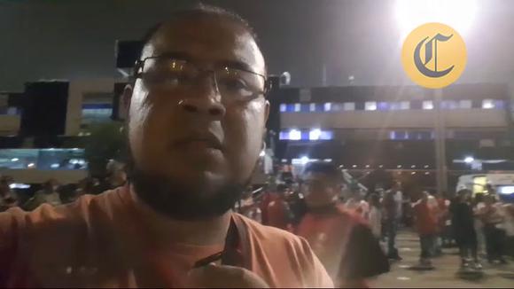Reasons for Peru's victory over Nicaragua in Matute.  Video: GEC
