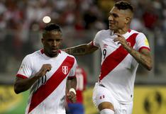 Jefferson Farfán opinó sobre la ausencia de Paolo Guerrero en la Selección Peruana