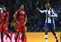 Porto masacra al Leicester y avanza en la Champions League
