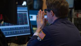 Wall Street operó a la baja ante temores de guerra comercial