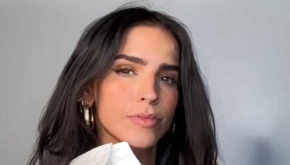 La actriz Bárbara de Regil hace el papel de Sofía en la nueva telenovela "Cabo" (Foto: Bárbara de Regil / Instagram)