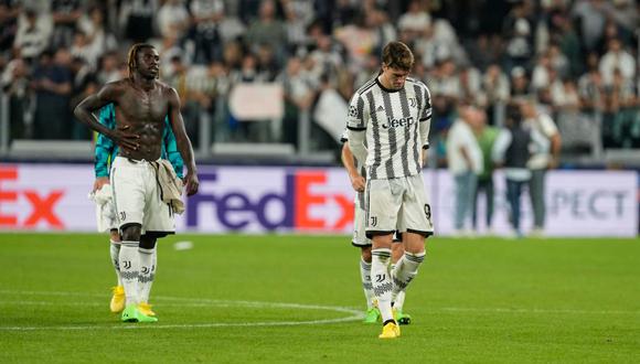 Juventus de Turín: ¿por qué le restaron 15 puntos en la Serie A de Italia? | Foto: AP