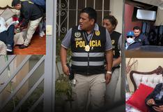 Ayer la lucha contra la corrupción cayó sobre policías deshonrosos, que sigan los ‘Niños’ y otros casos, tengan o no que ver con Castillo.