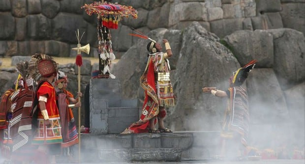 El Inti Raymi es una celebración andina que se realiza cada 24 de junio (Foto: El Comercio)