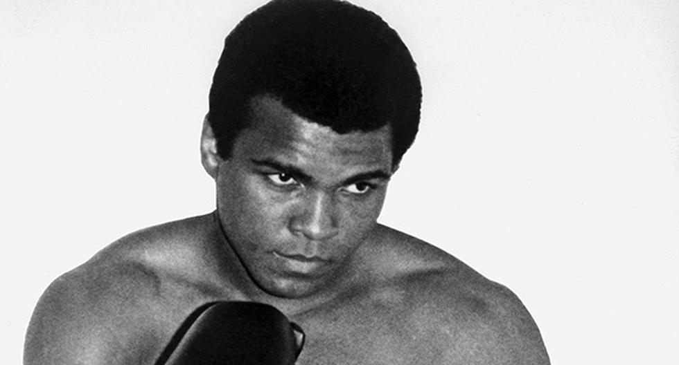 Muhammad Ali dejó de existir este viernes y enlutó al deporte mundial (Foto: EFE)