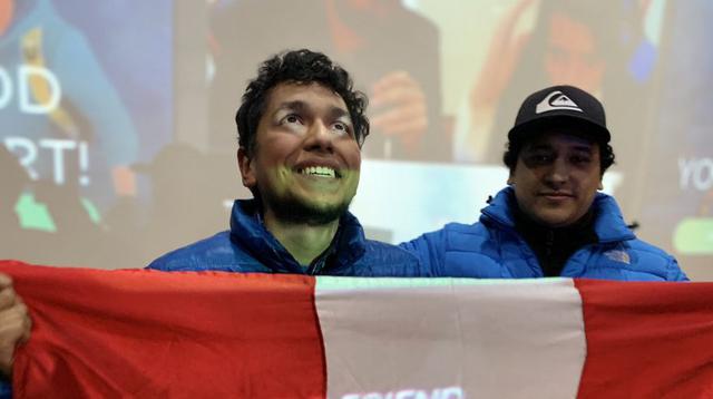 El peruano le ganó la final al mejor del mundo. (Foto: Twitter PokestGo)
