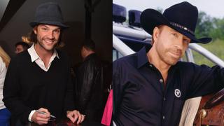 Jared Padalecki protagonizaría reboot de "Walker, Texas Ranger"
