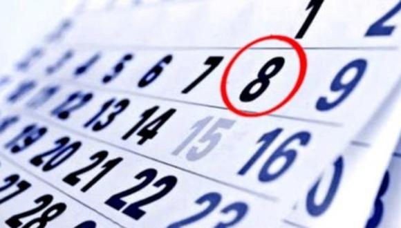 Feriados 2023 en Argentina: calendario completo y días no laborables | En esta nota te contaremos cuál es el calendario completo de los feriados en Argentina y qué días no son laborables en el país. (Captura)
