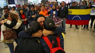 Venezuela repatriará el fin de semana a 600 inmigrantes desde el Perú y Ecuador