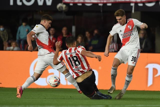 River - Estudiantes (Foto: Getty)