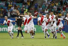Perú vs. Uruguay: así fue la conmovedora celebración de la bicolor por su clasificación a semifinales |VIDEO