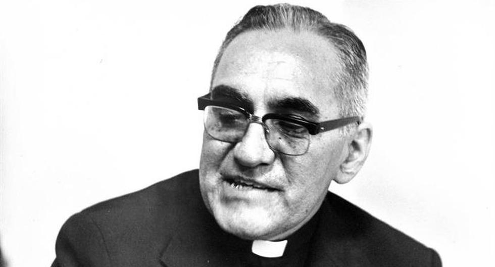 Oscar Arnulfo Romero en 1979. (Foto: EFE)