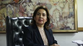 Elvia Barrios nueva presidenta del PJ: “Seremos implacables en la lucha contra la corrupción”