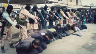 El Estado Islámico ejecutó a 13 supuestos espías sirios