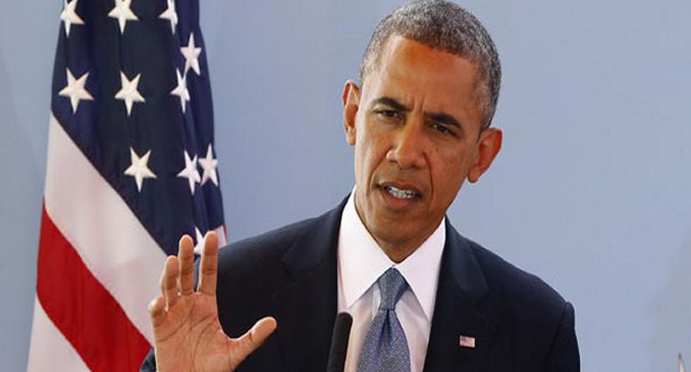 El presidente de Estados Unidos promete victoria sobre el Estado Islámico. (Foto: ghananewsagency.org)