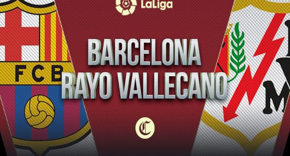 Barcelona vs. Ray live via DirecTV Sports: what time they play and TV channels