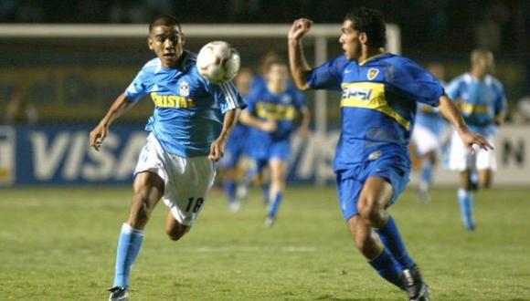 Sporting Cristal podría volver a jugar octavos de final de un torneo internacional. Algo que no ocurre desde la Copa Libertadores 2004. (Foto: Archivo El Comercio)