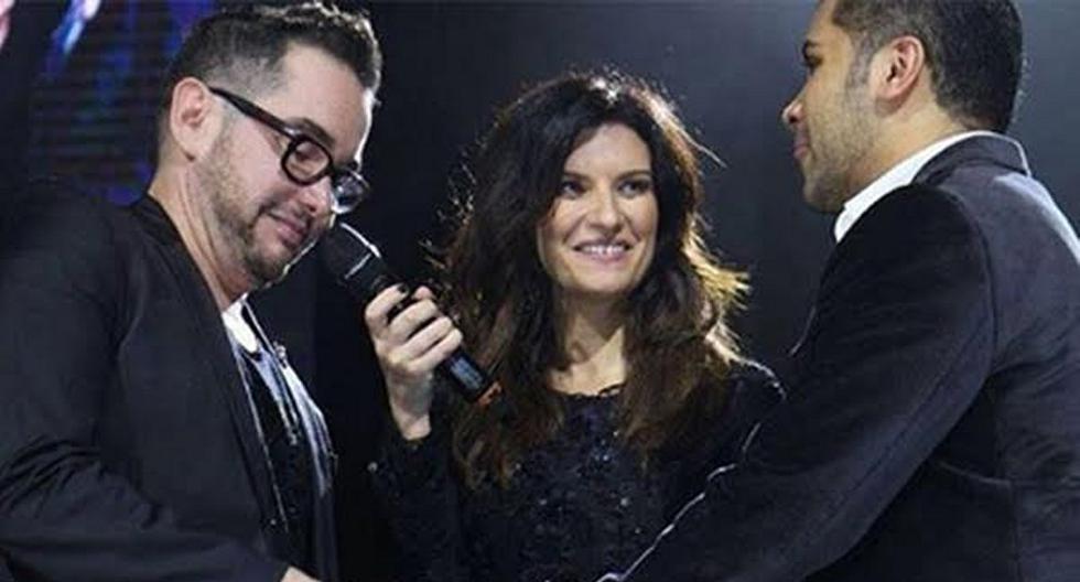 Laura Pausini casó a una pareja gay. (Foto: Difusión)