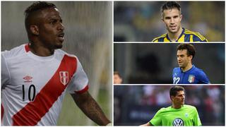 Farfán entre los extranjeros asequibles para la Liga MX