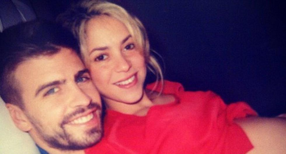 Shakira y Piqué se convirtieron nuevamente en padres. (Foto: Difusión)
