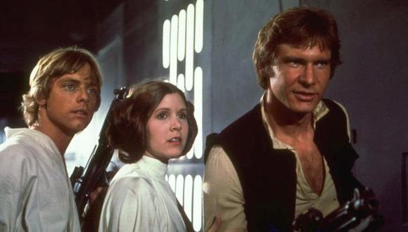 "Star Wars": próximos filmes se grabarán en el Reino Unido