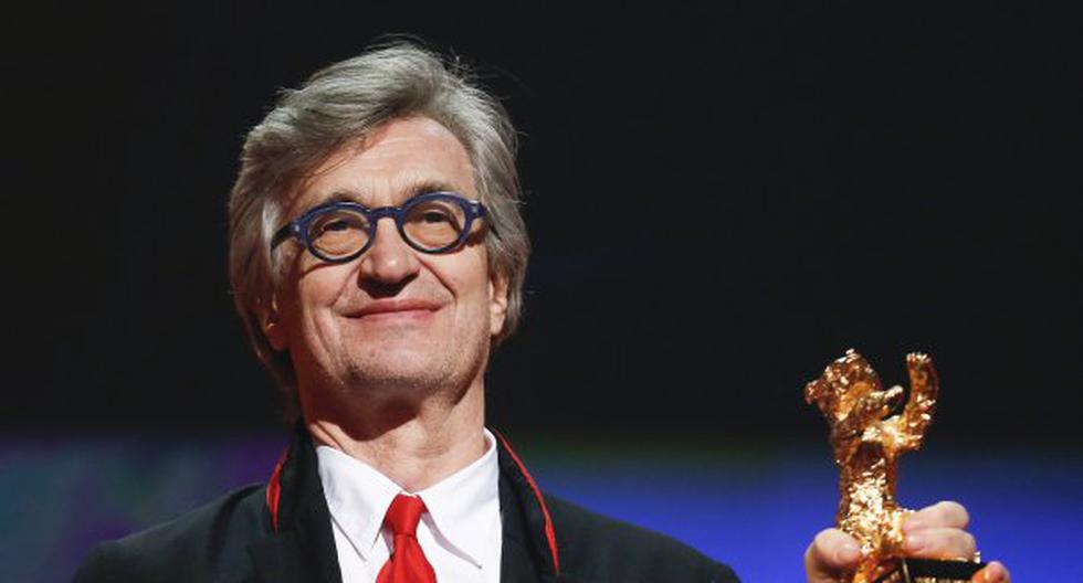 Wim Wenders fue homenajeado en la reciente edición de la Berlinale. (Foto: Getty Images)