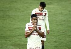 Lamento crema: jugadores de Universitario se fueron cabizbajos tras caer frente a Palmeiras | FOTOS