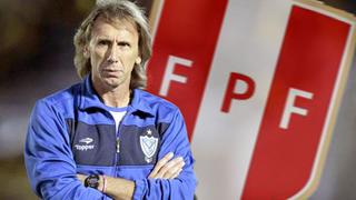 Ricardo Gareca es el técnico de Perú, indican en Argentina