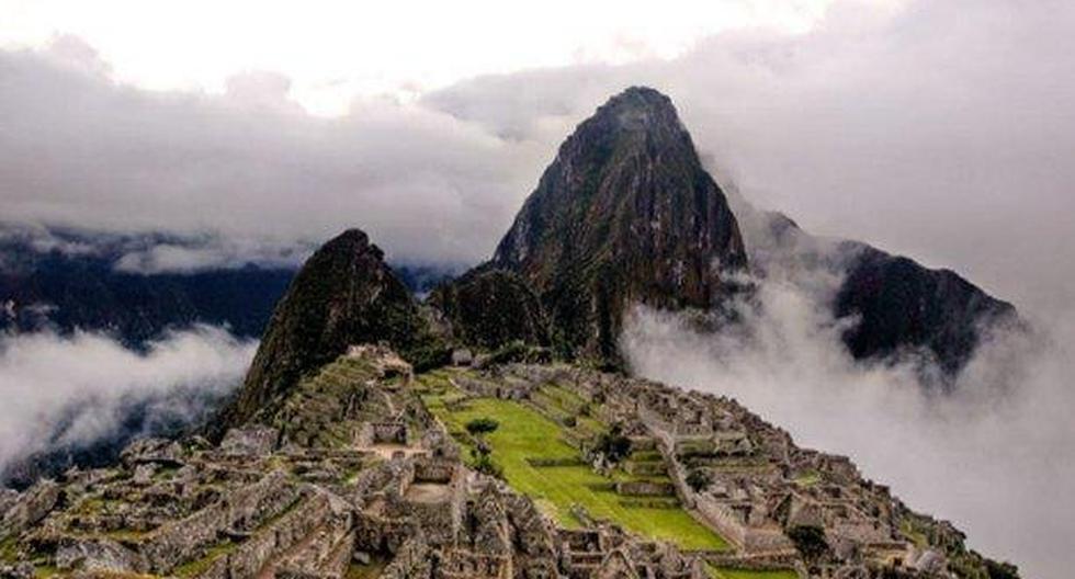 Mqachu Picchu en la mira de la UNESCO. (Foto: Andina)