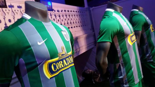 Alianza Lima: memes por la nueva camiseta alterna color verde - 4