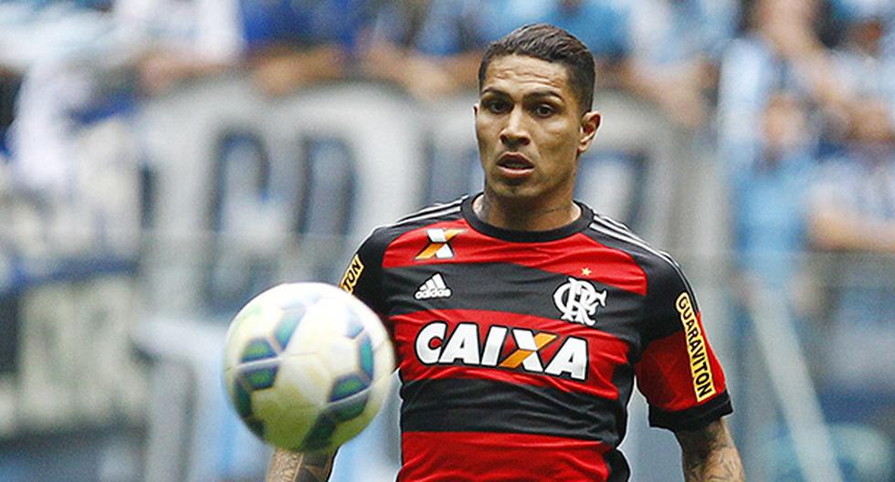Flamengo con Paolo Guerrero enfrentará al Fluminense. (Foto: Getty Images)