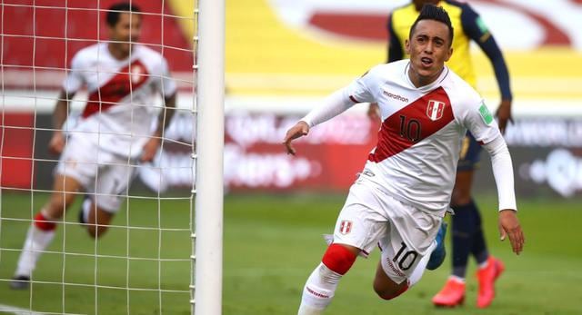 Perú vs. Ecuador: jugaron por las Eliminatorias Qatar 2022 | Foto: Selección peruana