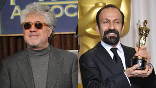 Almodóvar se une al iraní Asghar Farhadi para nuevo proyecto