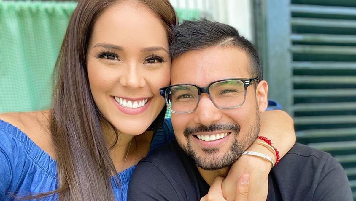 Karen Schwarz y Ezio Oliva son padres nuevamente. (Foto: Instagram)