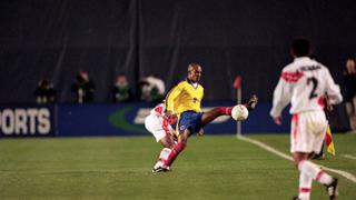 Futbolistas que brillaron de juveniles pero no se consolidaron