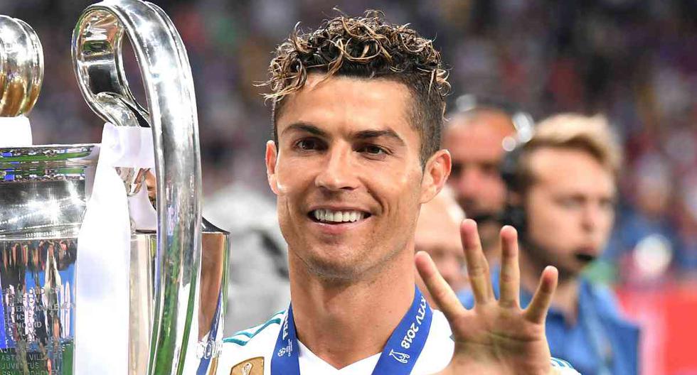 "EFEMÉRIDES":https://laprensa.peru.com/noticias/efemerides-62288 | Esto ocurrió un día como hoy en la historia: en 1985, nació el futbolista portugués Cristiano Ronaldo. (Foto: Laurence Griffiths/Getty Images)