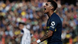 Boca debutó con triunfo: venció a Talleres en la Bombonera con gol de Pavón [VIDEO]