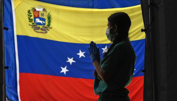 Coronavirus en Venezuela | Últimas noticias | Último minuto: reporte de infectados y muertos hoy,  sábado 11 de julio del 2020 | (Foto: AFP / Federico PARRA).