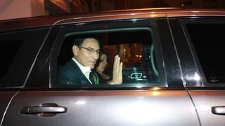 Martín Vizcarra: el escenario previsto por la Constitución tras la disolución del Congreso