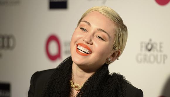 Miley Cyrus conducirá próxima edición de los MTV VMA's