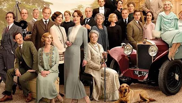 Downton Abbey: Una Nueva Era y otras películas llegan a los cines de Perú este jueves. (Foto: Universal)