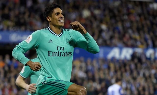 Raphael Varane